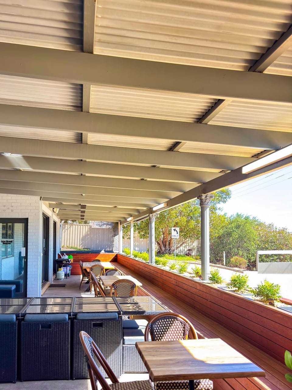 Balcony/Terrace, Seating area