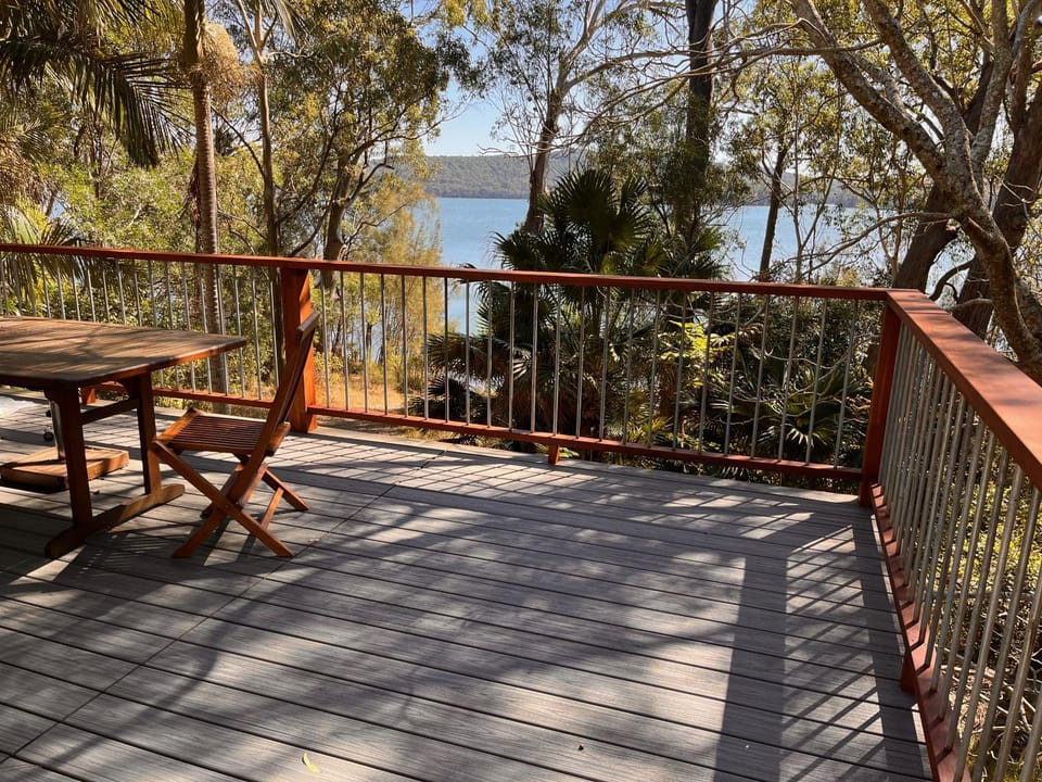 View (from property/room), Balcony/Terrace