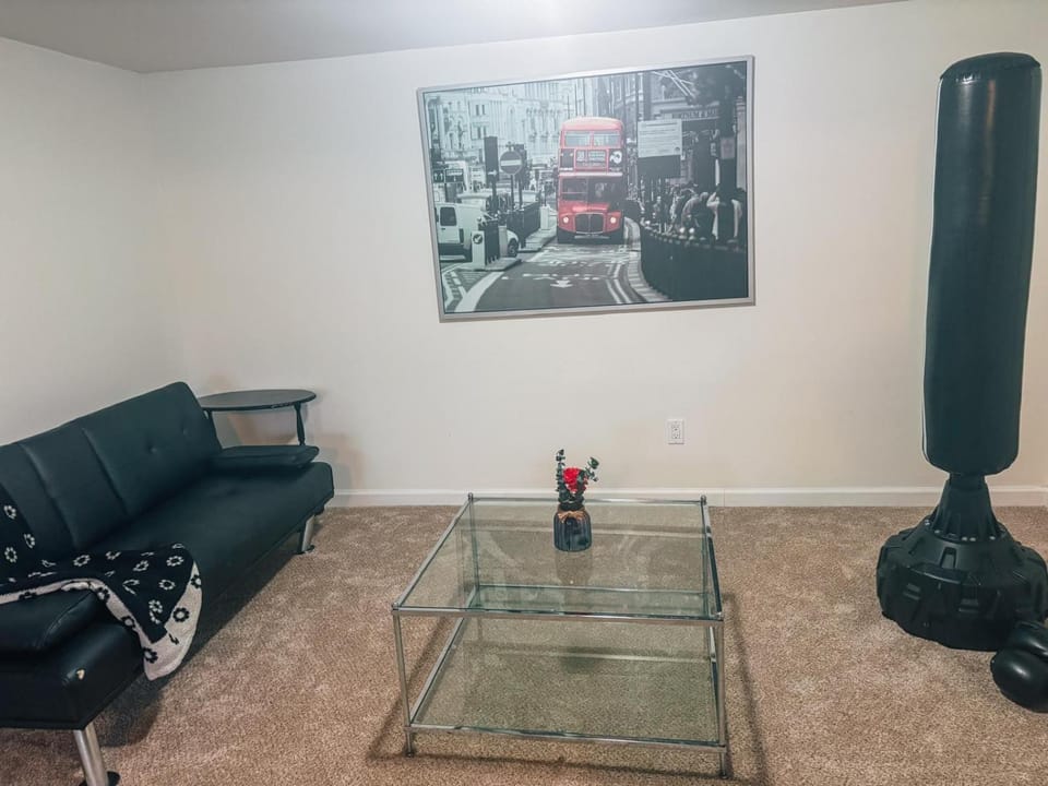 Saffire Villa Rooms Vacation rental in King County