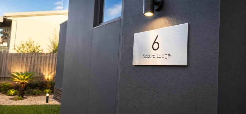 Property logo or sign