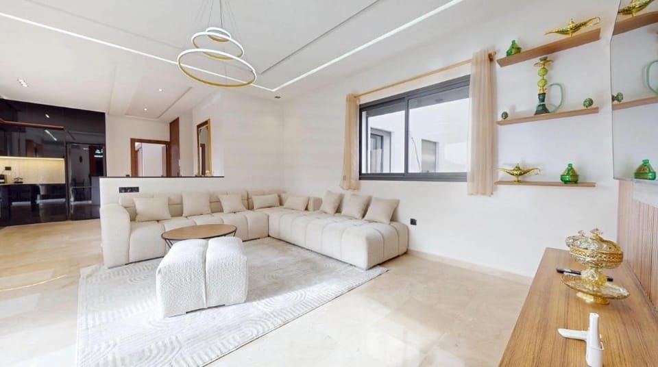 2 chambre moderne residence piscine Apartment in Marrakesh