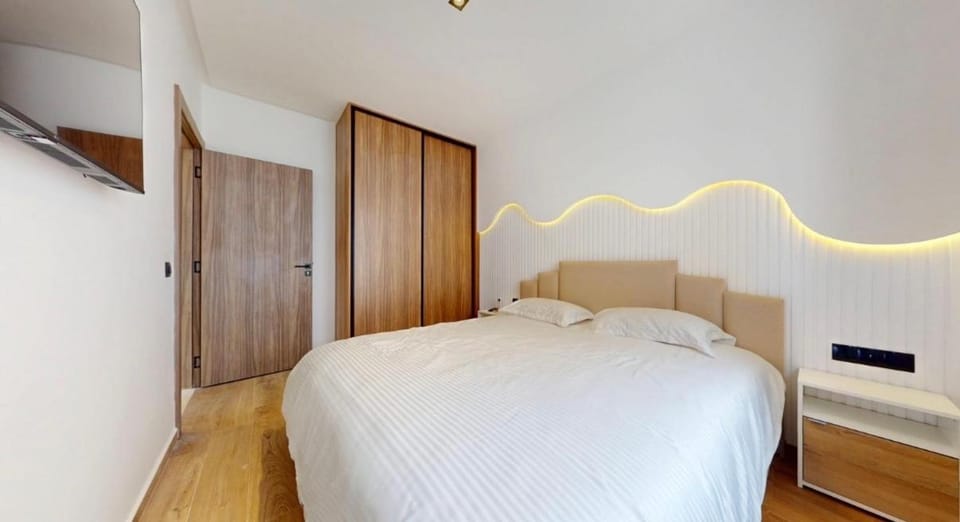 2 chambre moderne residence piscine Apartment in Marrakesh