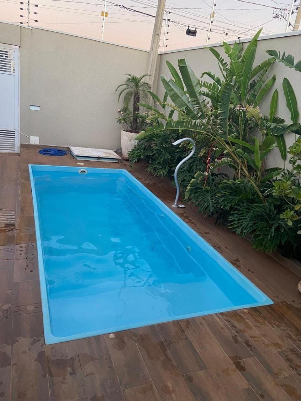 Espaço Maísa - Casa de temporada House in Olímpia