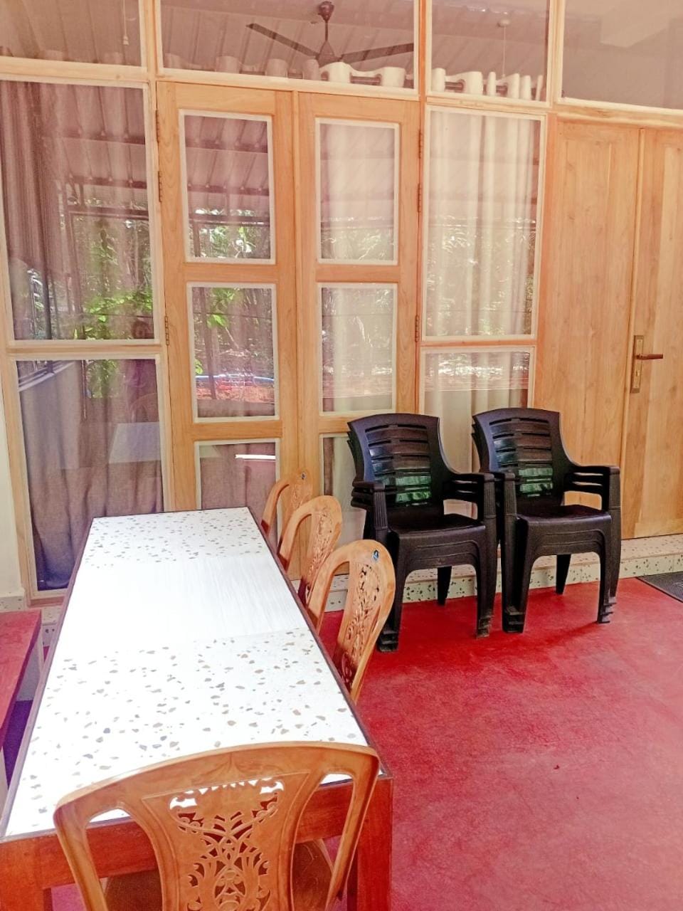 Pini Villa Bed and Breakfast in Sri Lanka