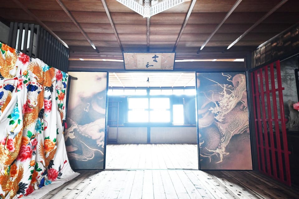 minshuku studio enishi Bed and Breakfast in Shiga, Japan