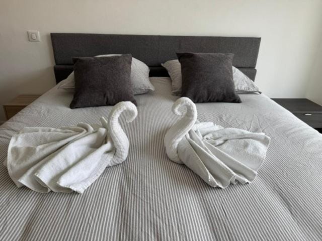 Renovated one bedroom apartment Capitou 2 ou 4 people Apartment in Mandelieu-La Napoule