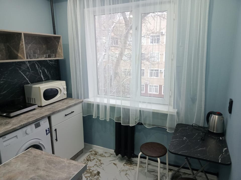 Квартира-Центр Apartment in Kazakhstan