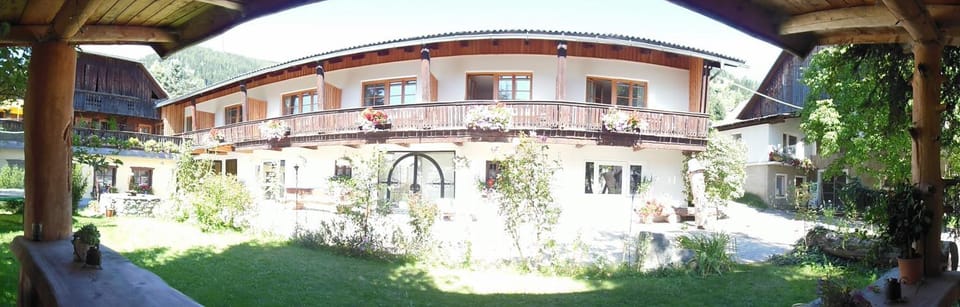 Jörghof Farm Stay in Carinthia, Austria