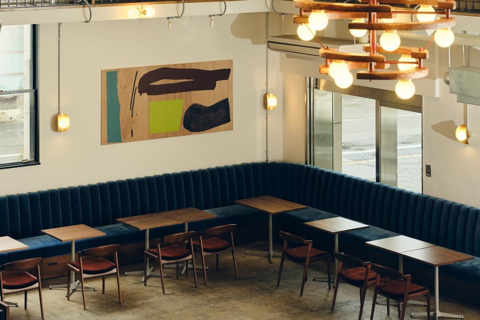 Restaurant/places to eat