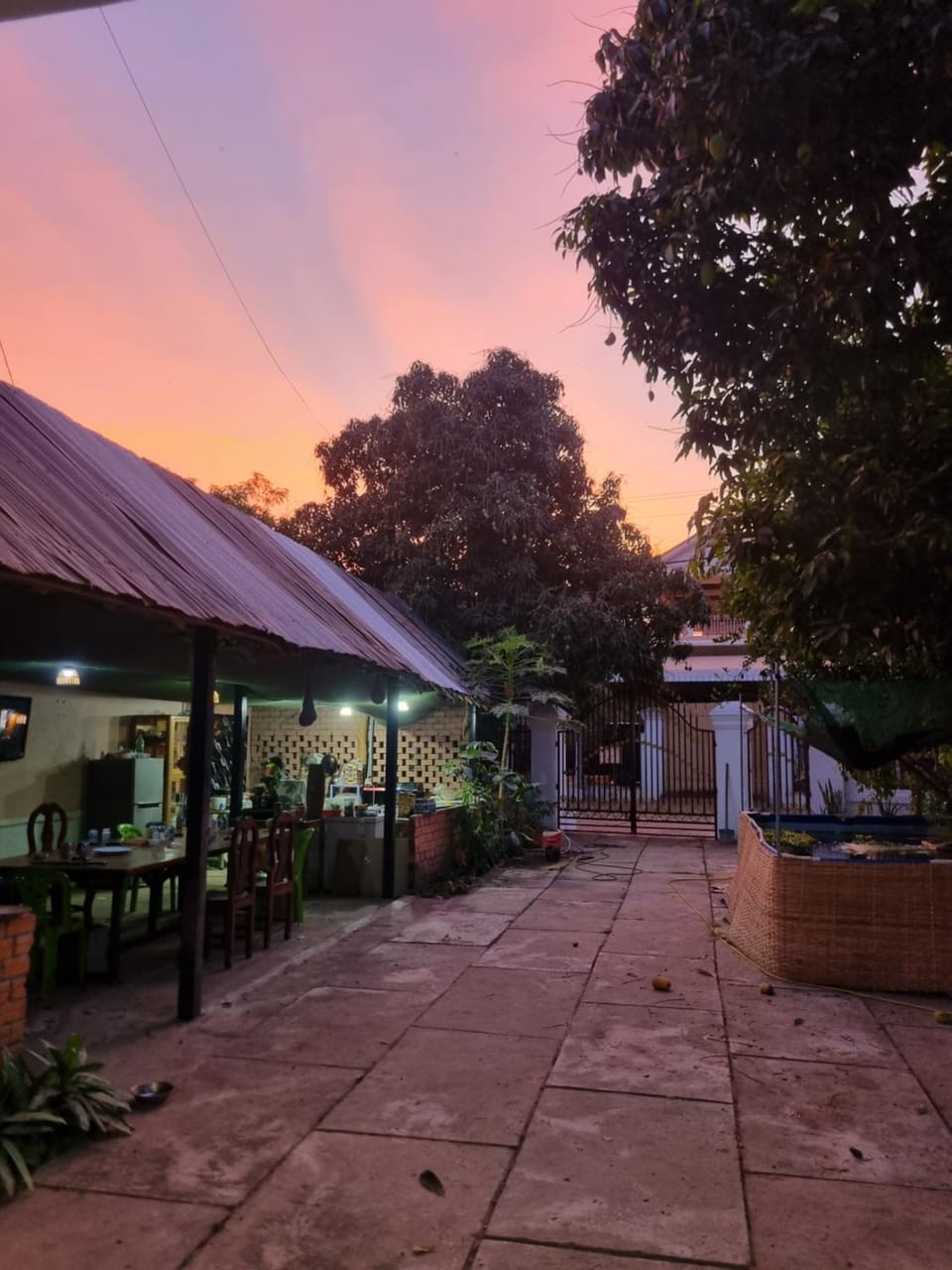Property building, Restaurant/places to eat, View (from property/room)