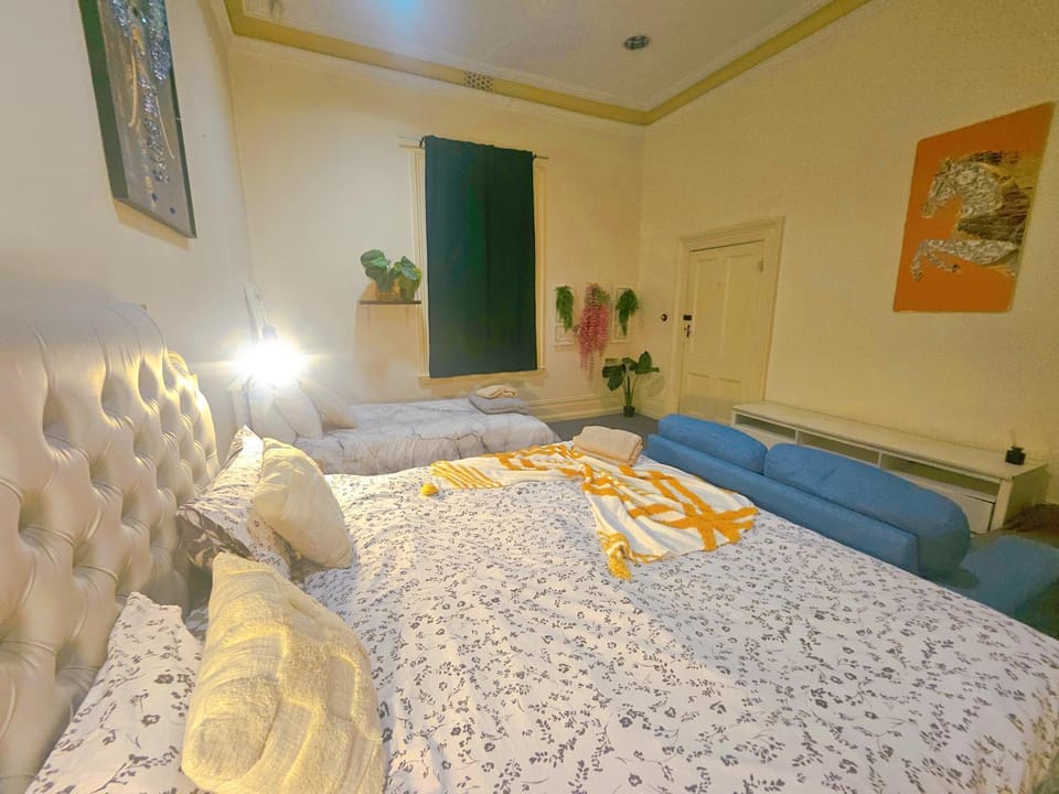 Eden - Franklin 2 伊甸园 - 林森2号 Vacation rental in Adelaide