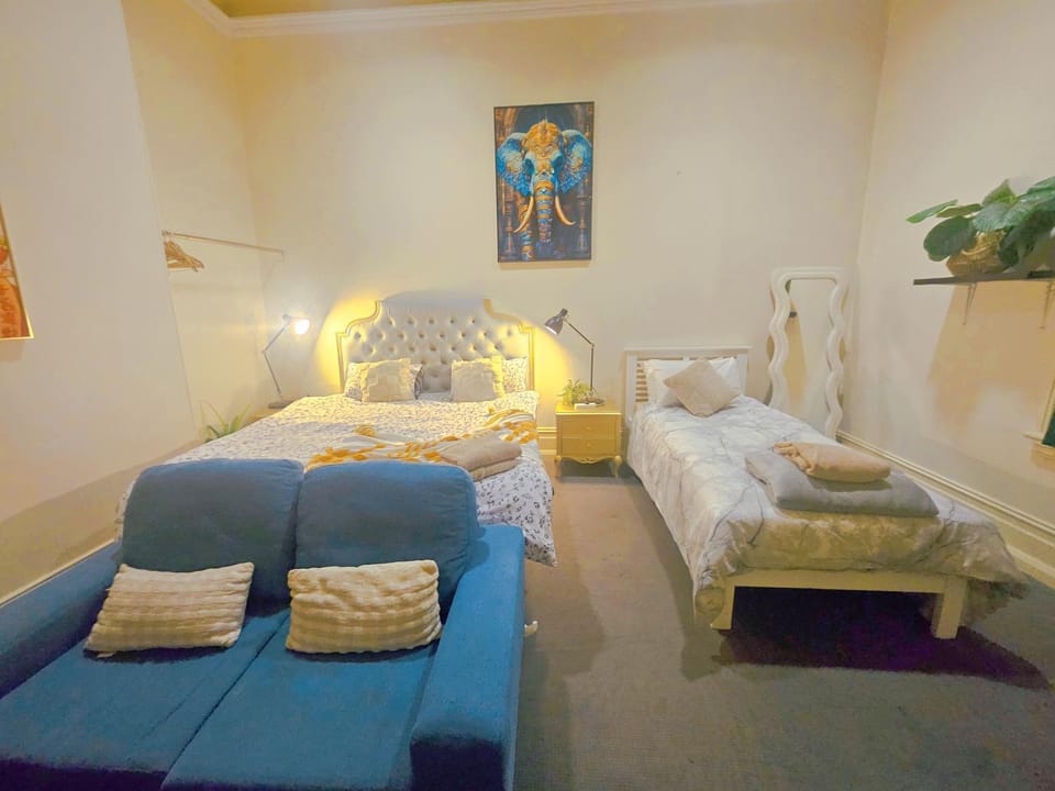 Eden - Franklin 2 伊甸园 - 林森2号 Vacation rental in Adelaide