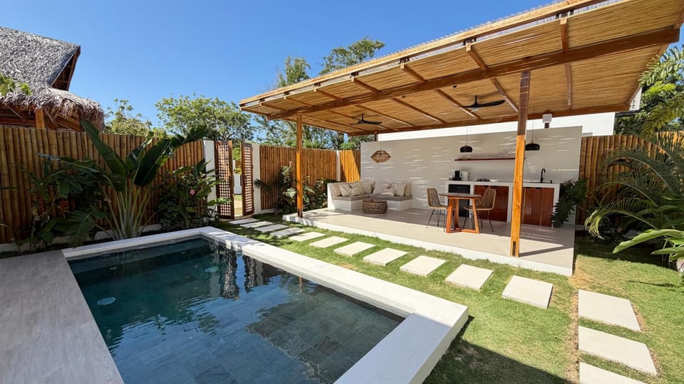 Patio, Garden, Garden view, Pool view, Swimming pool