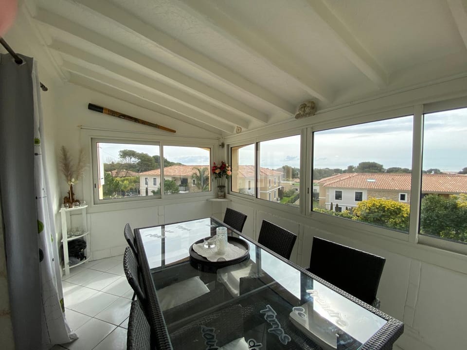 Balcony/Terrace, Balcony/Terrace, Dining area