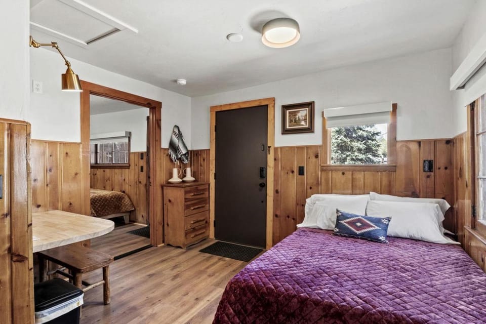 Cozy Cabin Escape with Scenic Trails, Fire Pit & Outdoor Space in Colorado Springs, Colorado Cabin in Colorado Springs