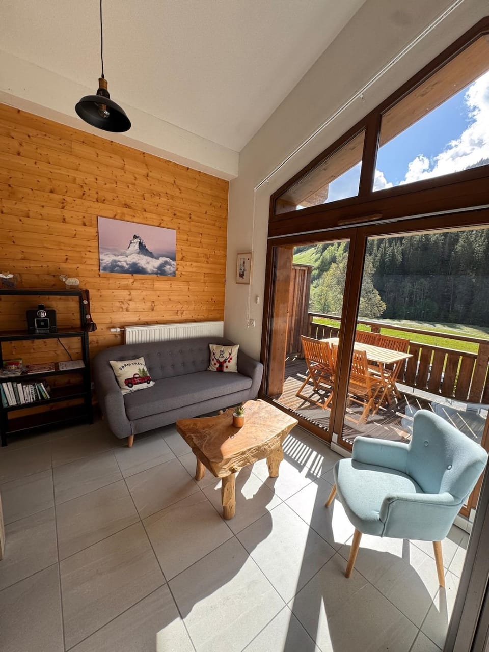 Appartement 4 personnes Apartment in La Clusaz
