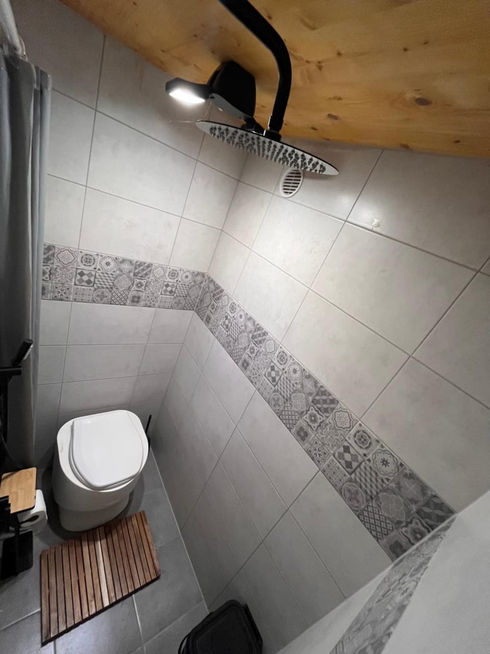 Tinyhouse Veranda House in Czechia