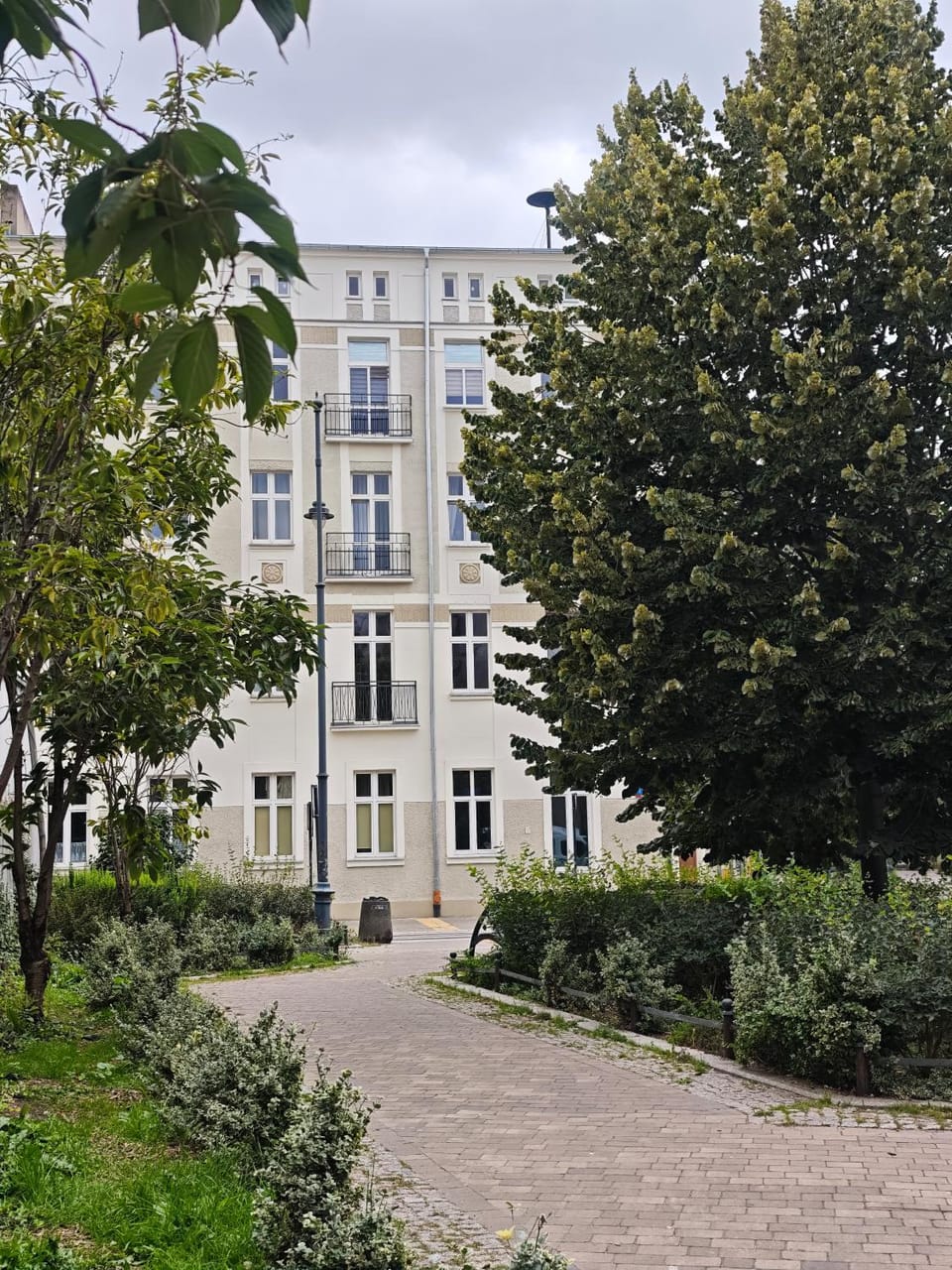 Apartament Zaułek Reymonta Apartment in Poland
