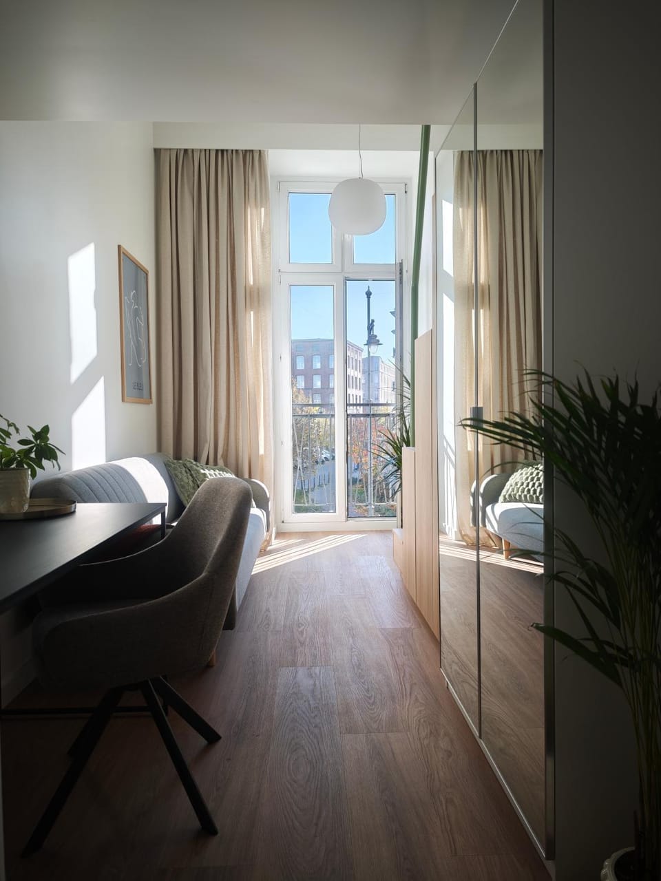 Apartament Zaułek Reymonta Apartment in Poland