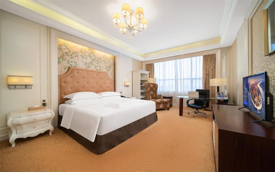 维纳斯皇家会议酒店深圳宝安机场国际会展中心店 Hotel in Shenzhen