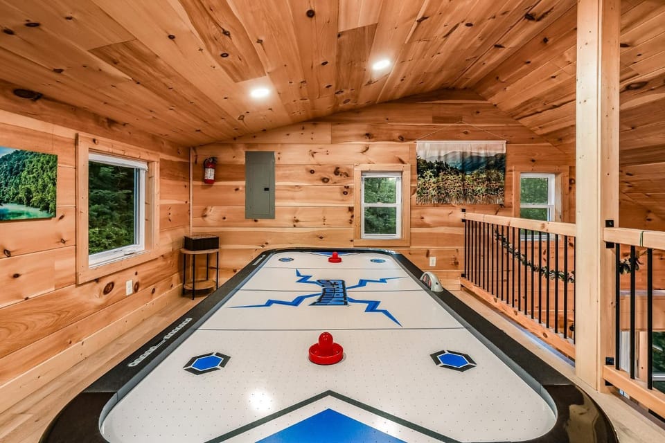 Shamrock Valley House in Sevier County