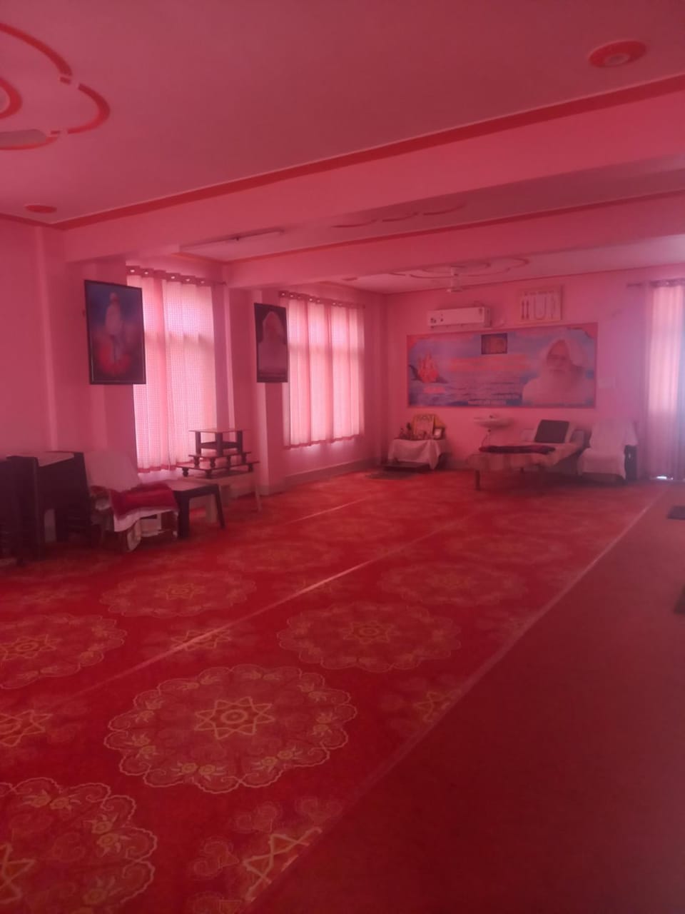 Communal lounge/ TV room, Seating area