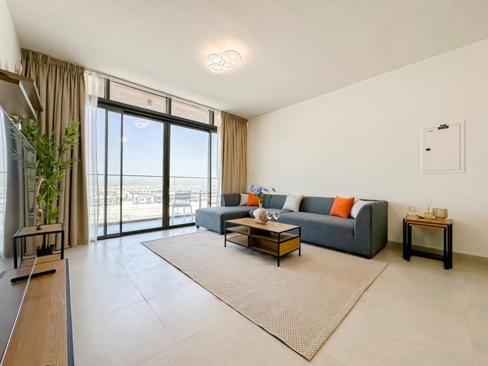 The Collection - Premium 1 BR - Soho Sq Saadiyat Apartment in Abu Dhabi