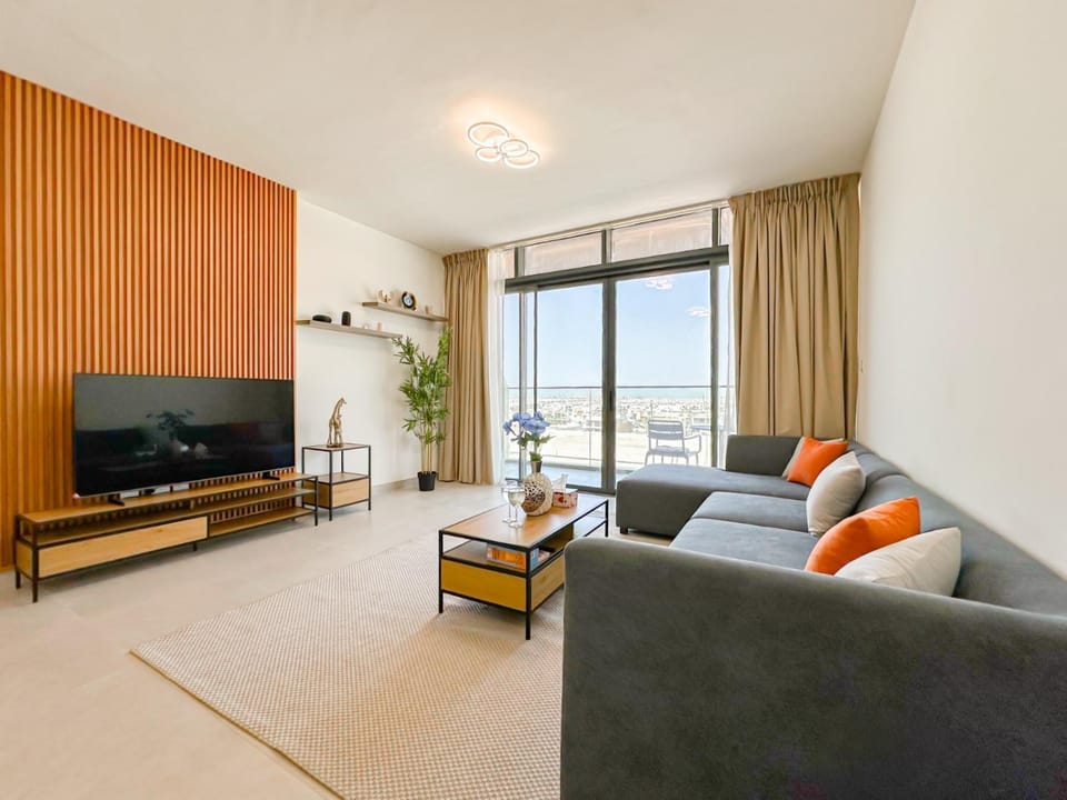The Collection - Premium 1 BR - Soho Sq Saadiyat Apartment in Abu Dhabi