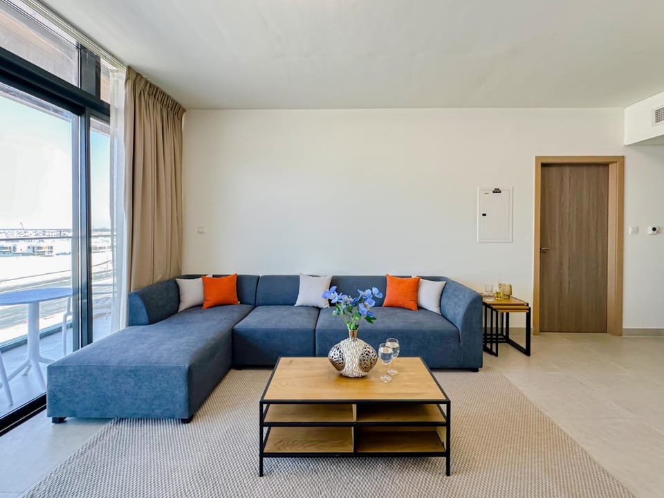 The Collection - Premium 1 BR - Soho Sq Saadiyat Apartment in Abu Dhabi