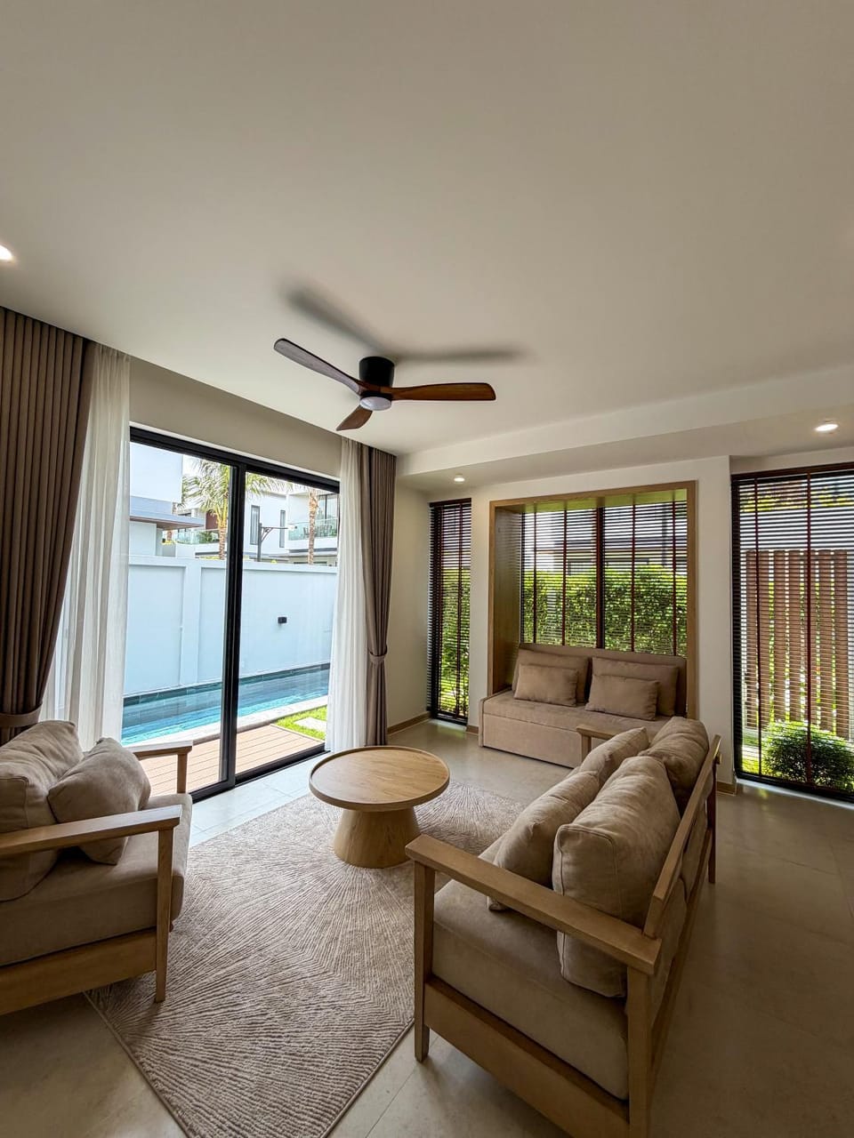 Lagom Residence Phu Quoc Villa in Phu Quoc