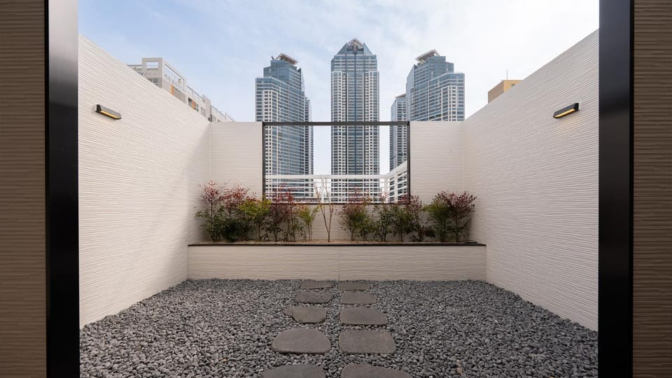 Day, City view