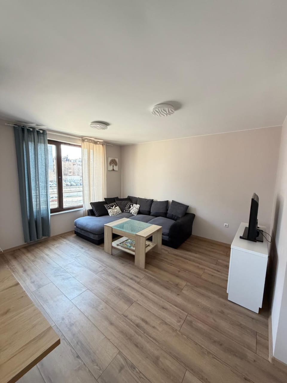 Communal lounge/ TV room, TV and multimedia, Seating area