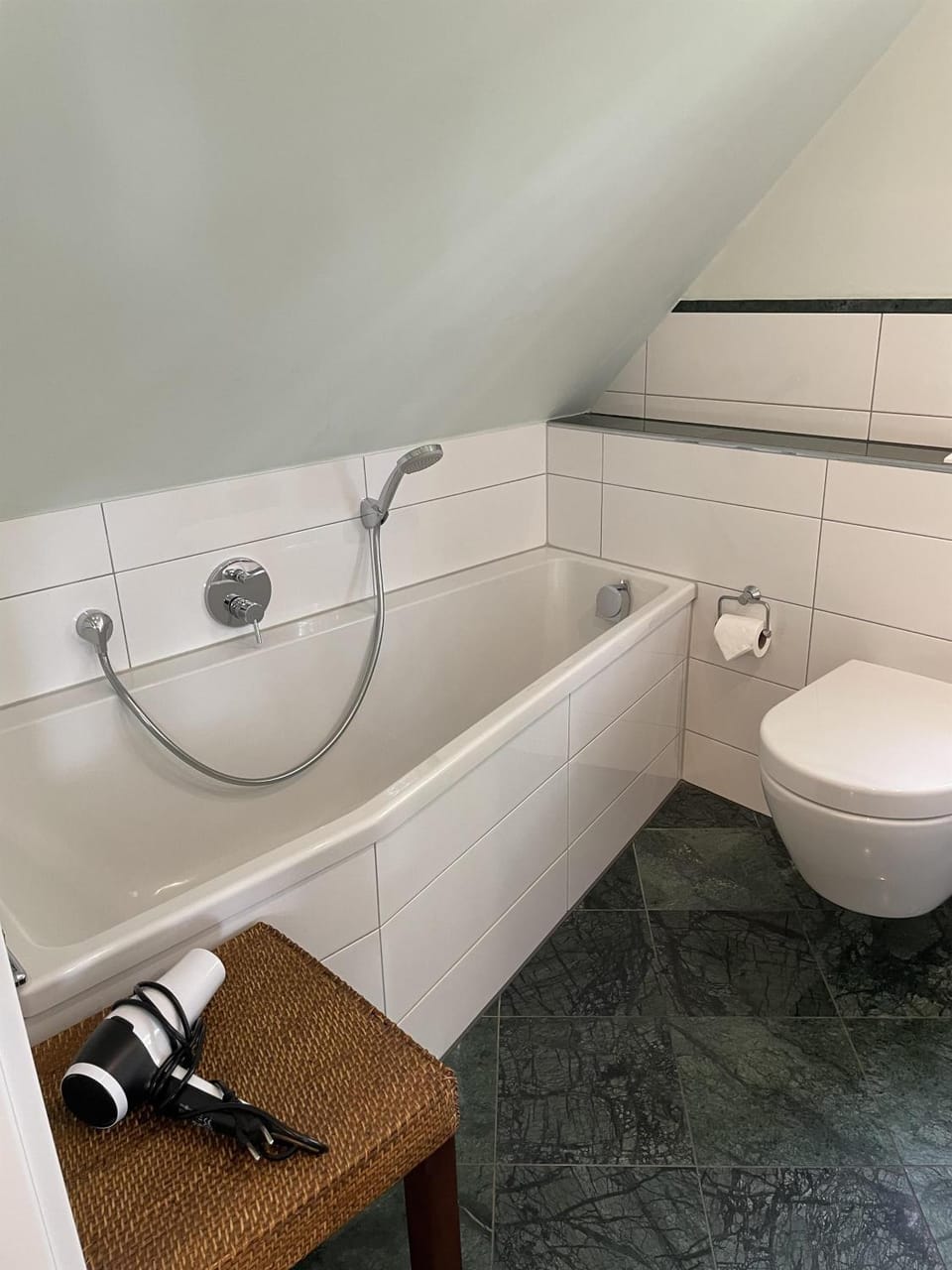 Bathroom, Bath