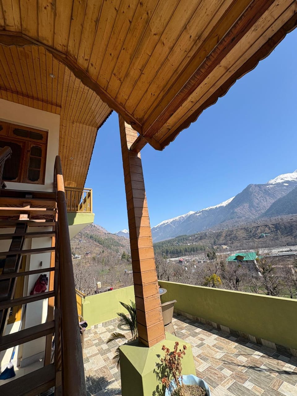 Walking Trails Homestay Vacation rental in Himachal Pradesh