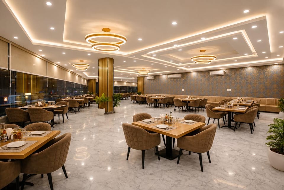 Restaurant/places to eat