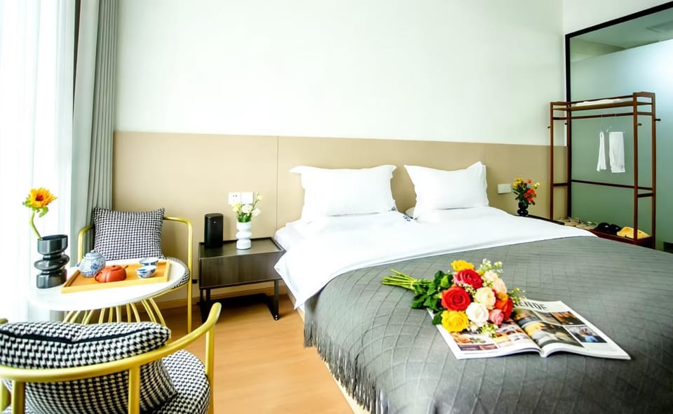 梅溪露池花园苍洱美宿大理古城店 Vacation rental in China
