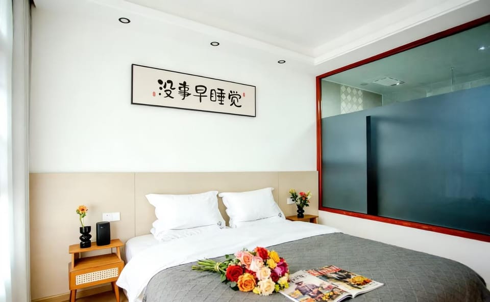 梅溪露池花园苍洱美宿大理古城店 Vacation rental in China