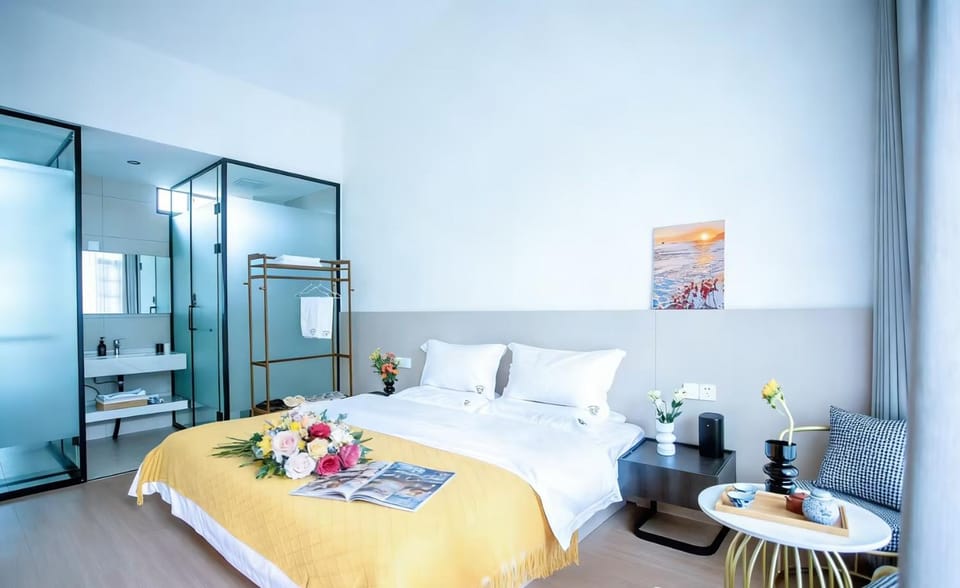梅溪露池花园苍洱美宿大理古城店 Vacation rental in China