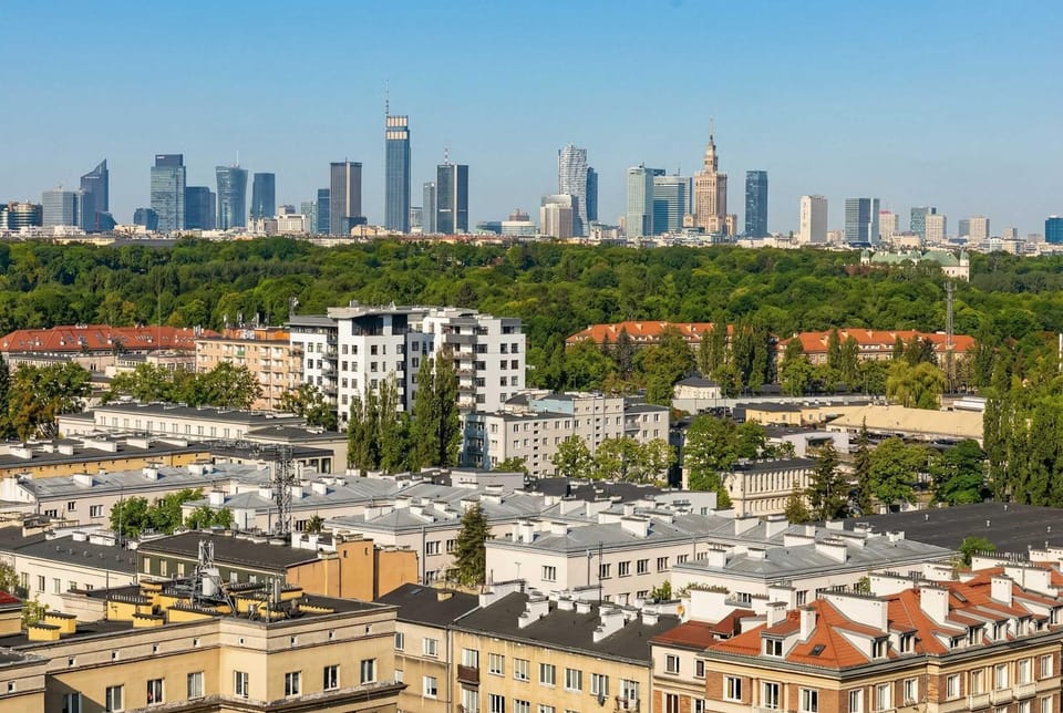 Neighbourhood, City view