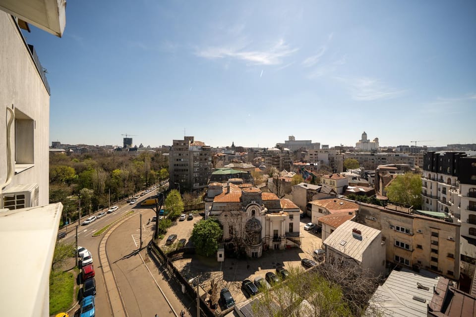 City view, Landmark view, Landmark view