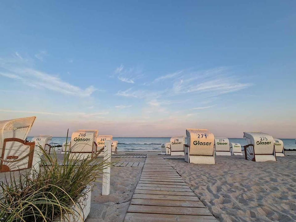 Beach, Sea view