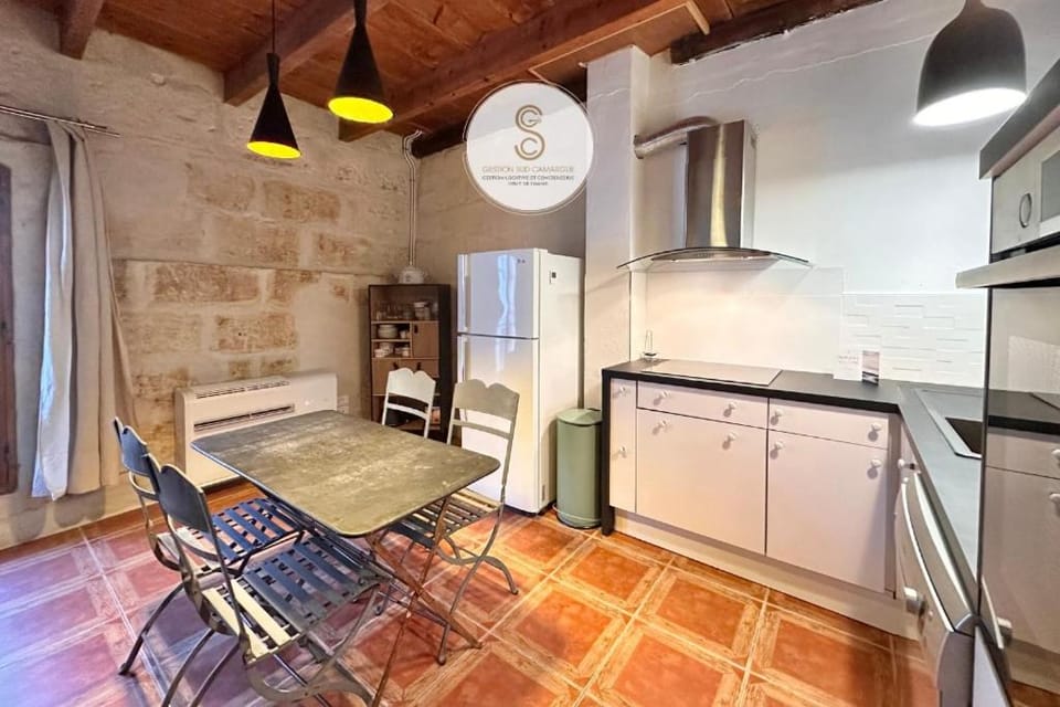 Chez Yvette - Beaucaire - Air conditioning & Wi-Fi Apartment in Tarascon