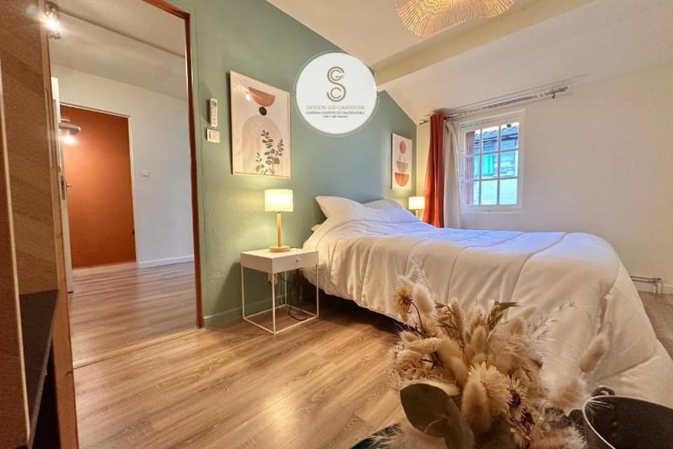 Chez Yvette - Beaucaire - Air conditioning & Wi-Fi Apartment in Tarascon