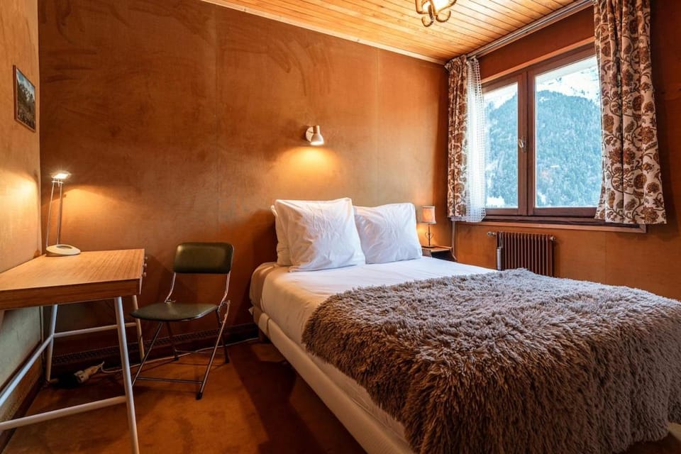 Chalet Hautes Pierres 11 lits idéal grand groupe Chalet in Les Contamines-Montjoie