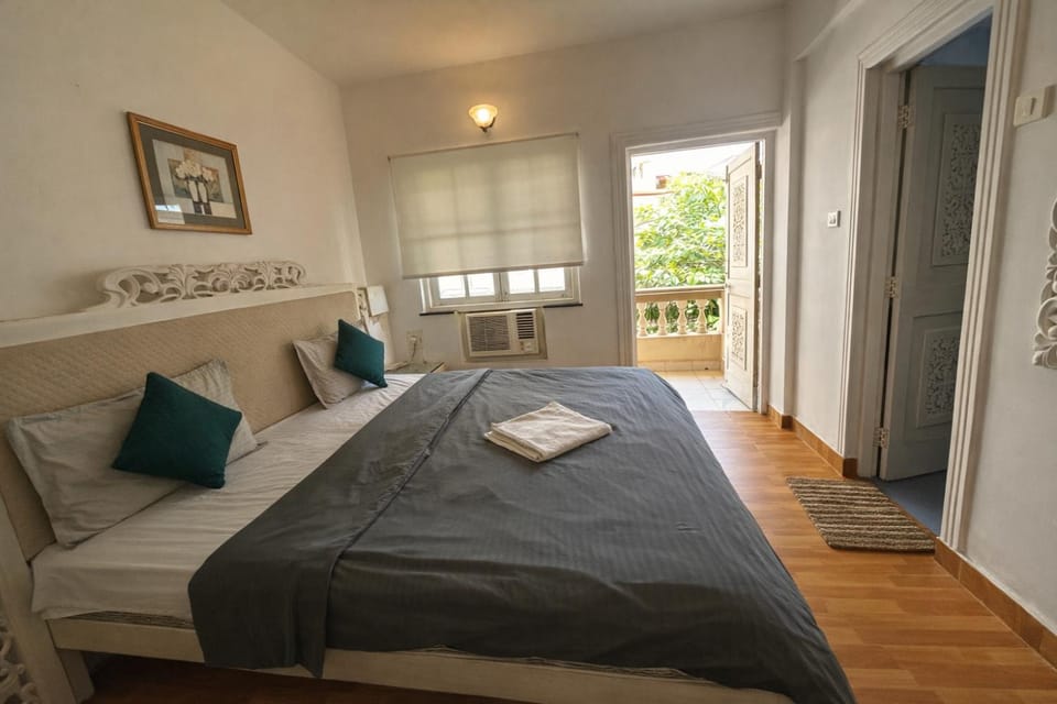 Balcony/Terrace, Bedroom