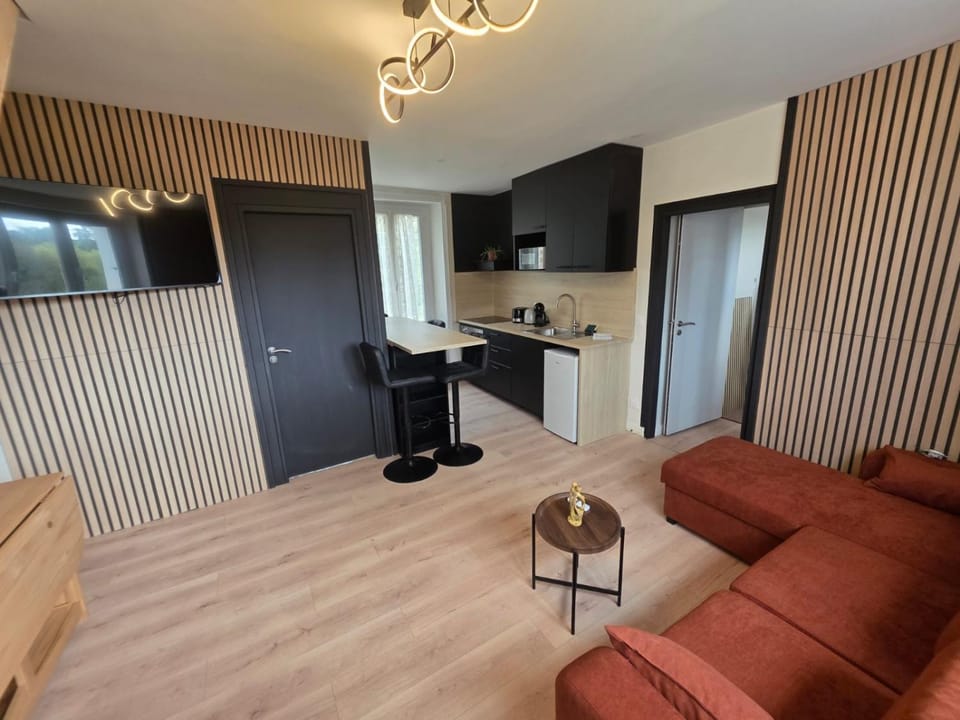 L'aulne Apartment in Finistere