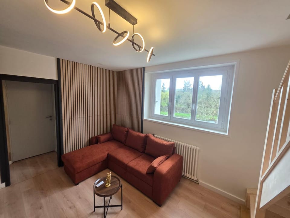L'aulne Apartment in Finistere