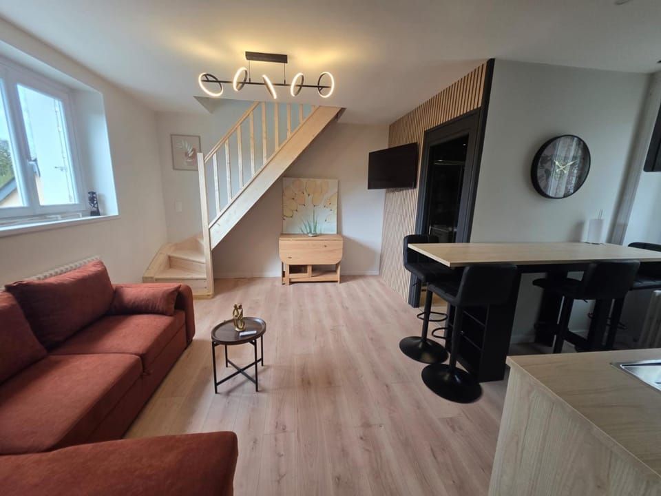 L'aulne Apartment in Finistere