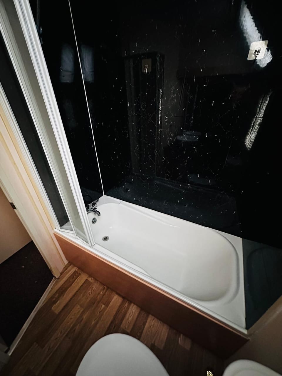 Shower, Bathroom, Bath