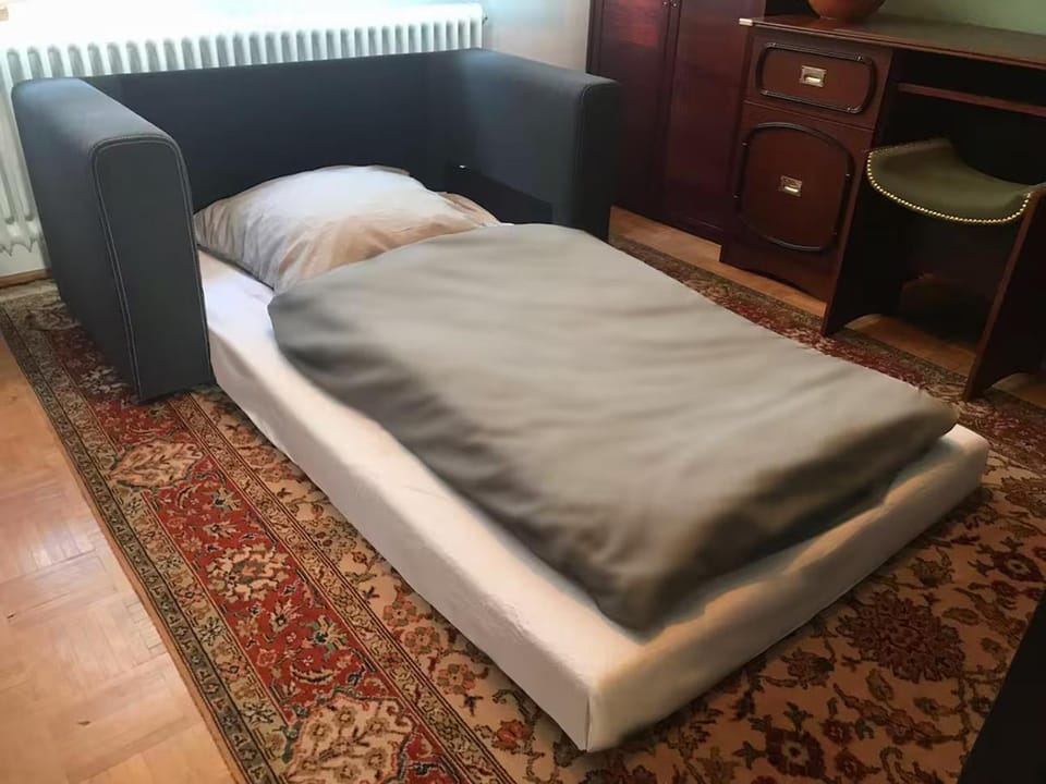 Bed